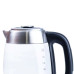 Електрочайник Sokany SK-SH-1069 Electric Kettle 2000W 2l прозорий чайник (LG-2084748752) Електрочайник Sokany SK-SH-1069 Electric Kettle 2000W 2l прозорий чайник (LG-2084748752)