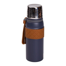 Термос із нержавіючої сталі 700 мл синій HP-14-7BL (LG-2394098837) Термос із нержавіючої сталі 700 мл синій HP-14-7BL (LG-2394098837)