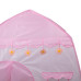 Дитячий ігровий намет будиночок для дівчаток 125×100×120 см намет будиночок для дітей Рожевий HP-S-1NDP (LG-HP-S-1NDP)