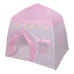 Дитячий ігровий намет будиночок для дівчаток 125×100×120 см намет будиночок для дітей Рожевий HP-S-1NDP (LG-HP-S-1NDP)