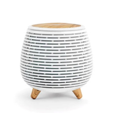 Зволожувач повітря Holdmay Aroma Diffuser 140ml Білий HPKP6049W (LG-2089151973)