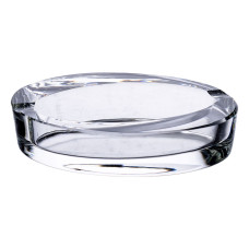 Скляна попільничка для сигарет 13х7.5х2.5 см попільничка декоративна настільна HP-4-133 (LG-HP-4-133) Скляна попільничка для сигарет 13х7.5х2.5 см попільничка декоративна настільна HP-4-133 (LG-HP-4-133)