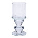 Підсвічник скляний 6×13.3 см на одну свічку підсвічник келих на ніжці декоративний прозорий HP-4-28M (LG-HP-4-28M) Підсвічник скляний 6×13.3 см на одну свічку підсвічник келих на ніжці декоративний прозорий HP-4-28M (LG-HP-4-28M)