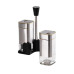 Набір для спецій на підставці 2 баночки для солі та перцю по 120 мл HP531T1005J (LG-HP531T1005J)