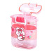 Пляшка для води дитяча з трубочкою та ремінцем 560 мл пляшечка для пиття в школу 15 см Рожева HP-14-36P (LG-HP-14-36P) Пляшка для води дитяча з трубочкою та ремінцем 560 мл пляшечка для пиття в школу 15 см Рожева HP-14-36P (LG-HP-14-36P)