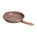 Алюмінієва сковорода 1,5 л, мармурове антипригарне покриття, Ø 26 см, товсте дно, кавовий MGC HP-4-419CO (LG-2358506294)