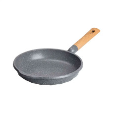 Алюмінієва сковорода 1,5 л, мармурове антипригарне покриття Ø 26 см, товсте MGC сірий HP-4-419G (LG-2358506293)