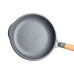 Алюмінієва сковорода 1,5 л, мармурове антипригарне покриття Ø 26 см, товсте MGC сірий HP-4-419G (LG-2358506293)