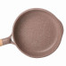 Алюмінієва сковорода 1,4 л, мармурове антипригарне покриття Ø 22 см, бежевий MGC HP-4-422CO (LG-2358506303)