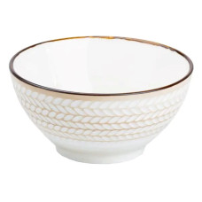 Піала кругла порцелянова 11 см кругла біла HP23386 (LG-2183918579) Піала кругла порцелянова 11 см кругла біла HP23386 (LG-2183918579)