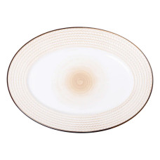 Блюдо порцелянаове 33.5х24.5 см овальне біле HP23389 (LG-2183918582) Блюдо порцелянаове 33.5х24.5 см овальне біле HP23389 (LG-2183918582)