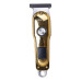 Машинка для стрижки аккумуляторная Золотистая Sokany SK-LF-9988GOLD