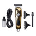 Машинка для стрижки аккумуляторная Золотистая Sokany SK-LF-9988GOLD