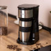 Кофеварка электрическая 420 (мл) для дома и офиса Sokany SK-04028