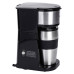 Кофеварка электрическая 420 (мл) для дома и офиса Sokany SK-04028