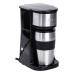 Кофеварка электрическая 420 (мл) для дома и офиса Sokany SK-04028