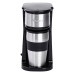 Кофеварка электрическая 420 (мл) для дома и офиса Sokany SK-04028