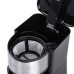 Кофеварка электрическая 420 (мл) для дома и офиса Sokany SK-04028