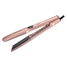 Утюжок для волос 50 Вт Розовый Sokany SK-15009