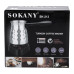 Электротурка Sokany кофеварка 600 Вт для дома 500 мл SK-213