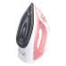 Утюг паровой ручной для одежды 1800 Вт с металлокерамической подошвой Розовый Sokany SK-11044