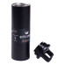 Термос металлический 500 мл Bottle Sport с вакуумной изоляцией  черный HPGM5009B
