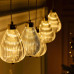 Гірлянда штора з фігурками Повітряна куля 3 метри 6 ламп тепле жовте світло 6L3MBAL (LG-6L3MBAL)