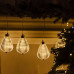 Гірлянда штора з фігурками Повітряна куля 3 метри 6 ламп тепле жовте світло 6L3MBAL (LG-6L3MBAL)