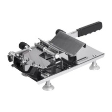 Слайсер ручний для нарізки ніж 15 см скиборізка для дому з нержавіючої сталі 16788-9 (LG-16788-9)