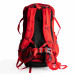 Туристический рюкзак Slow Journey 68 л с креплением MOLLE Красный SJ-0036-2R (LG-SJ-0036-2R)