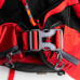 Туристический рюкзак Slow Journey 68 л с креплением MOLLE Красный SJ-0036-2R (LG-SJ-0036-2R)