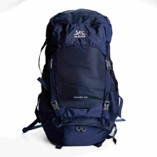 Туристический рюкзак Slow Journey 68 л с креплением MOLLE Синий SJ-0036-2BL (LG-SJ-0036-2BL)