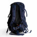Туристический рюкзак Slow Journey 68 л с креплением MOLLE Синий SJ-0036-2BL (LG-SJ-0036-2BL)