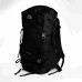 Туристический рюкзак Slow Journey 68 л черный с креплением MOLLE Черный SJ-0036-2B (LG-SJ-0036-2B)