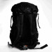 Туристический рюкзак Slow Journey 68 л черный с креплением MOLLE Черный SJ-0036-2B (LG-SJ-0036-2B)