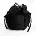 Туристический рюкзак Slow Journey 68 л черный с креплением MOLLE Черный SJ-0036-2B (LG-SJ-0036-2B)