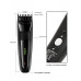 Машинка для стрижки волос водонепроницаемая VGR V-015 Professional Black аккумуляторная 1000 мАч 5 Вт