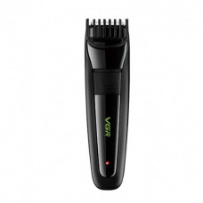 Машинка для стрижки волос водонепроницаемая VGR V-015 Professional Black аккумуляторная 1000 мАч 5 Вт