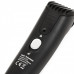 Машинка для стрижки волос водонепроницаемая VGR V-015 Professional Black аккумуляторная 1000 мАч 5 Вт