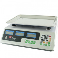 Весы торговые электронные до 50 кг Domotec MS-228