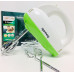 Миксер ручной Rainberg RB-1101 5 скоростей 500W White/Green