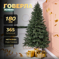 Ялинка штучна 1.8 м Говерла зелена (LG-2395387131)
