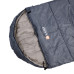 Спальний мішок водонепроникний з капюшоном, сірий LU009 (LG-LU009)