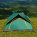 Намет автоматичний двомісний 200*230*130 см водонепроникний зелена LU015GR (LG-LU015GR)