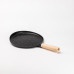 Сковорода для млинців Ø 23.5 см кругла чорна HP39579B (LG-HP39579B)