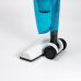Пилосос вертикальний ручний для дому 900 Вт циклонний для сухого прибирання 1.2 л Блакитний SK-13013 (LG-SK-13013)