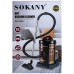 Пилосос SOKANY SK-13006 професійний з мішком 21 л (LG-2303821318)