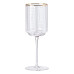 Набір з 6 високих келихів з тонкою ніжкою, 450 мл, для вина HP-16-13 (LG-2350684527)
