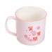 Чашка порцелянова Peppa Pig 400 мл рожева рожева HP-15-13 (LG-2350684553)