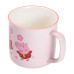 Чашка порцелянова Peppa Pig 400 мл рожева рожева HP-15-13 (LG-2350684553)